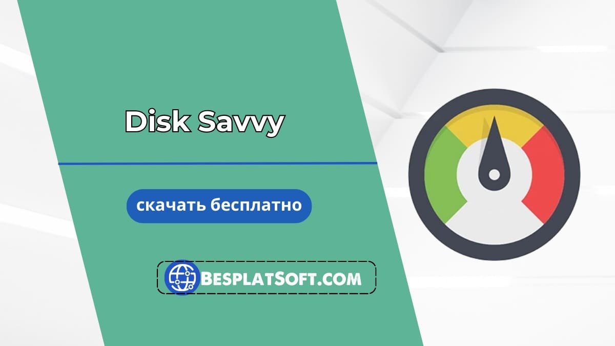 Бесплатная загрузка Disk Savvy