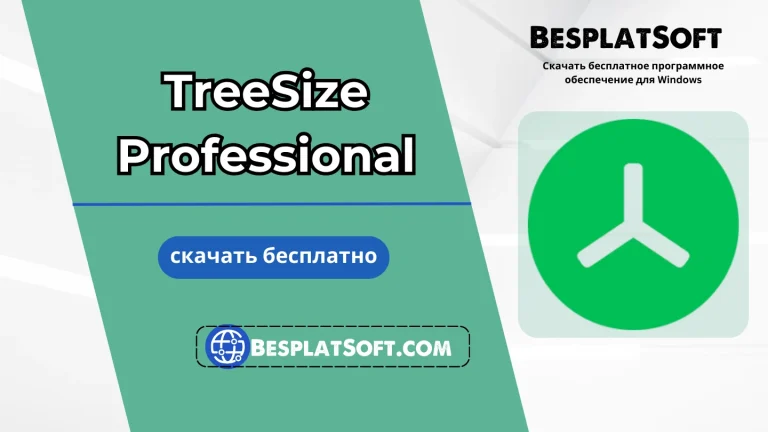 TreeSize Professional Бесплатная загрузка
