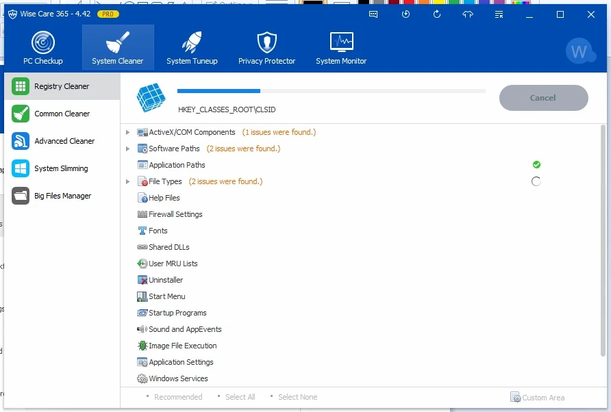 Руководство по использованию Wise Care 365 PRO 2