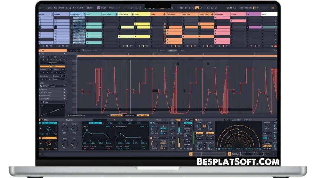 Ableton Live Suite 1