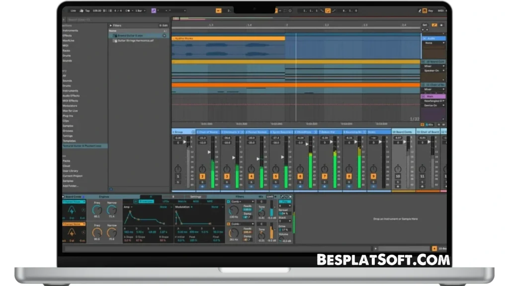 Ableton Live Suite 2