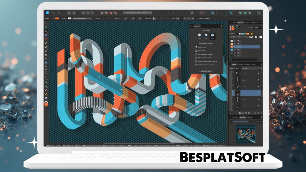 Бесплатная загрузка Serif Affinity Designer