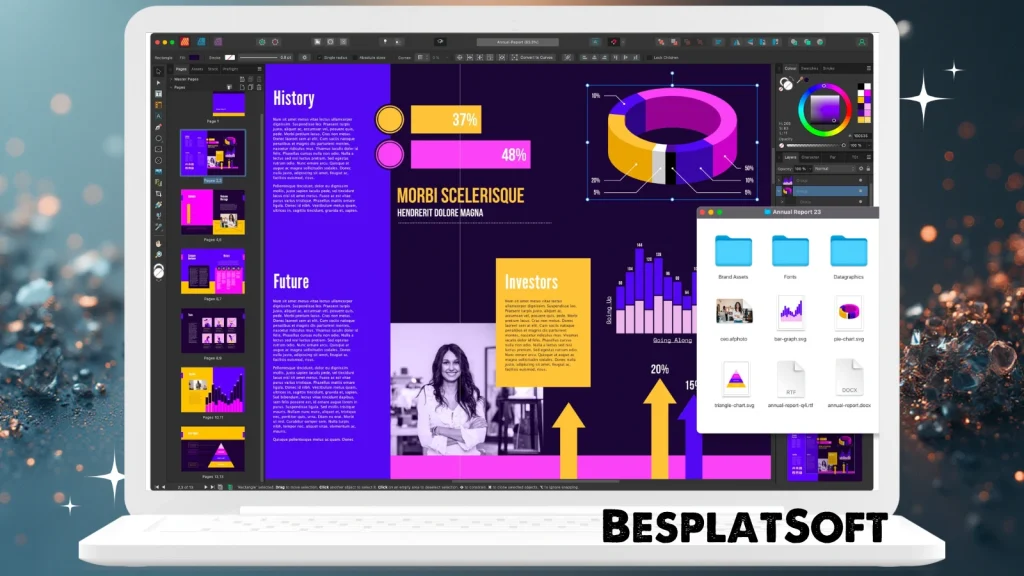 Бесплатная загрузка Serif Affinity Publisher