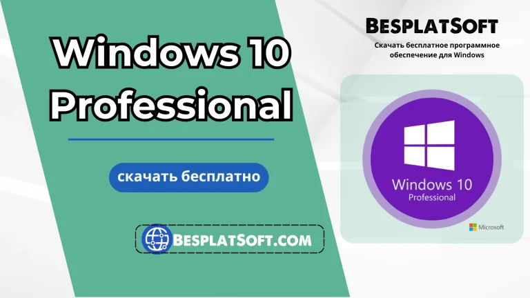 Бесплатная загрузка Windows 10 Professional