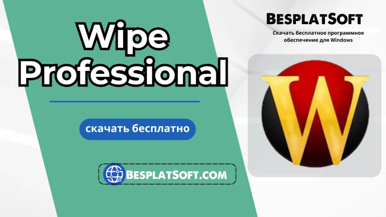 Бесплатная загрузка Wipe Professional