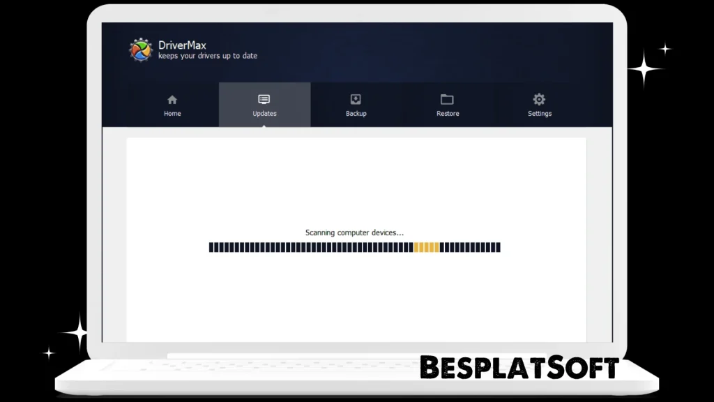 Скриншот DriverMax Pro 2 Скриншот DriverMax Pro 2