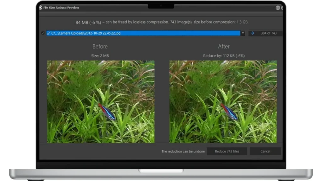 Скриншот Files Inspector Pro 2