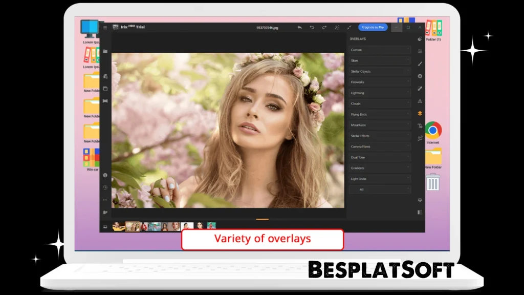 Скриншот Irix HDR Pro 2 Скриншот Irix HDR Pro 2