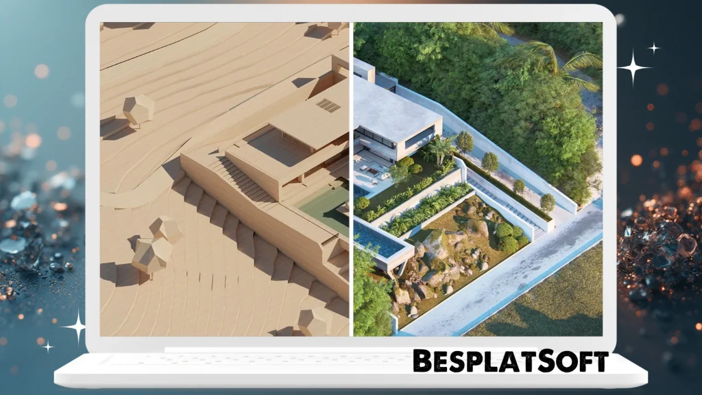 Скриншот Lumion Pro 1