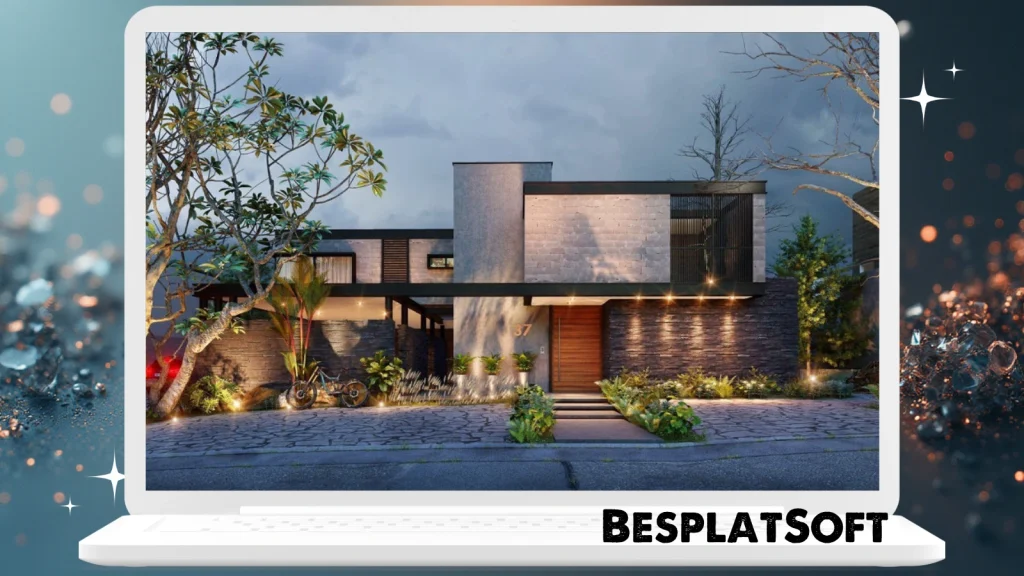 Скриншот Lumion Pro 2