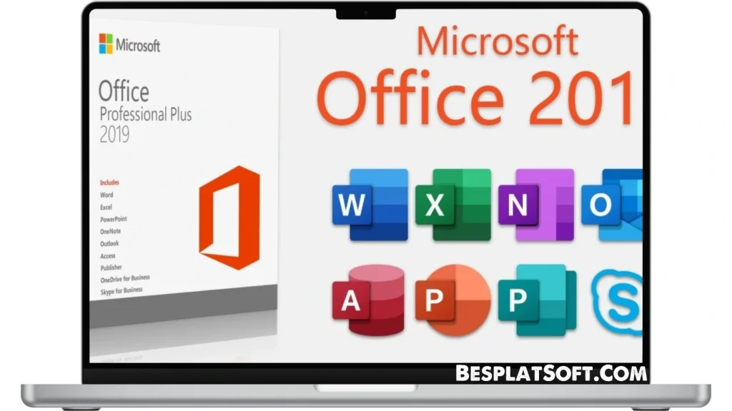 Скриншот Microsoft Office 2019 Professional Plus 1 Скриншот Microsoft Office 2019 Professional Plus 1
