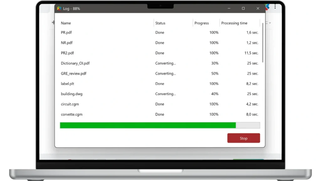 Скриншот ReaConverter Pro 2