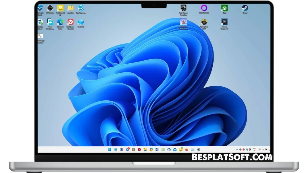 Скриншот Windows 11 Professional Preactivated 2 Скриншот Windows 11 Professional Preactivated 2