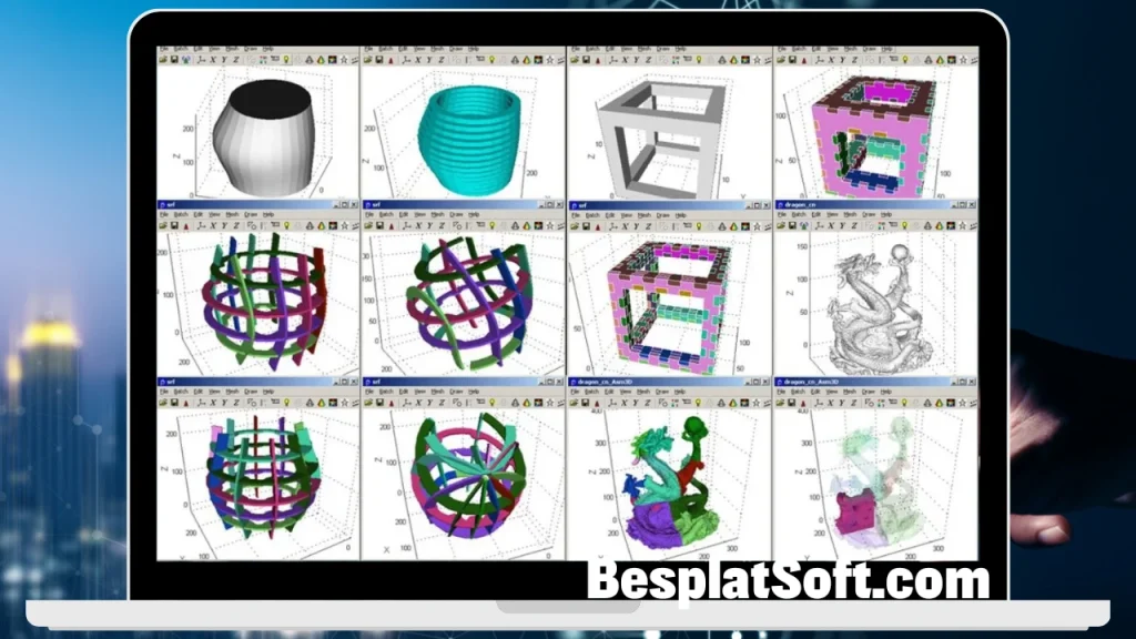 Descarga LuBan 3D Portable 2 Descarga LuBan 3D Portable 2