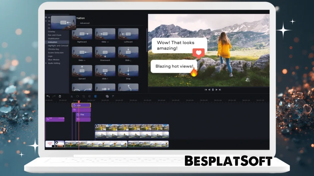 Movavi Video Editor Plus 1 Movavi Video Editor Plus 1