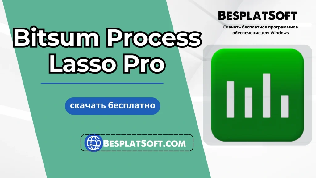 Бесплатная загрузка Bitsum Process Lasso Pro