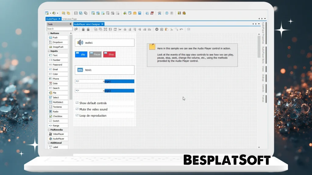 Бесплатная загрузка DecSoft App Builder 3