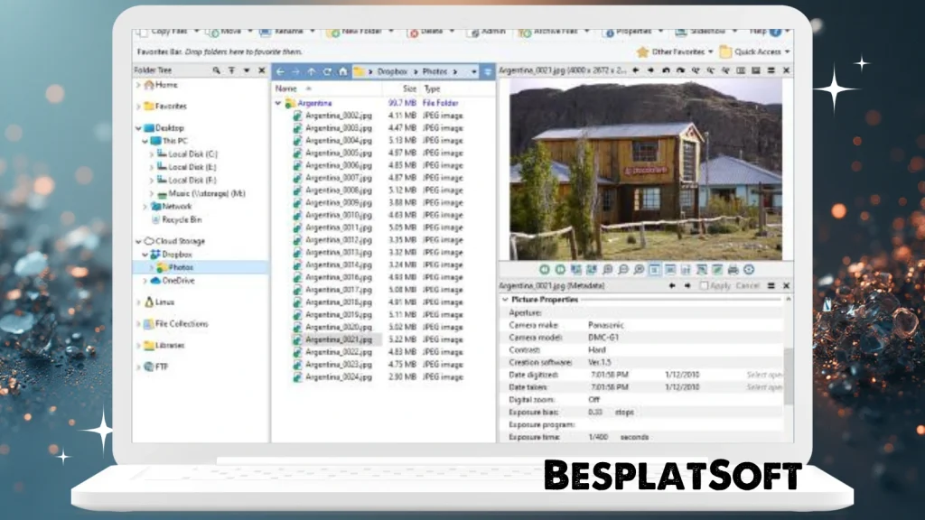 Бесплатная загрузка Directory Opus Pro 2