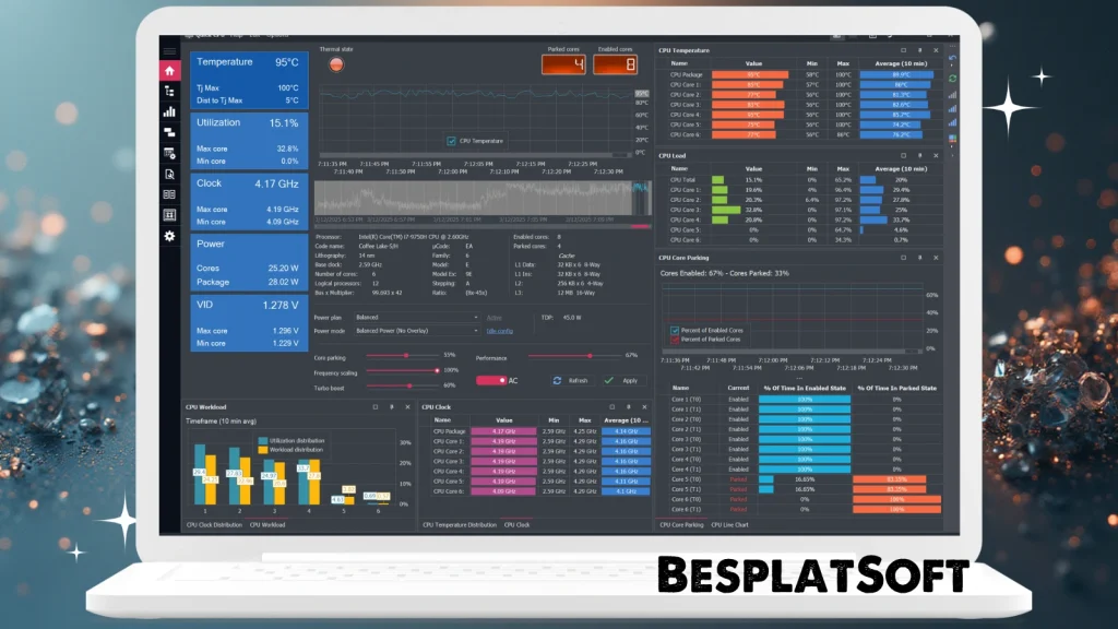 Бесплатная загрузка Quick CPU Pro 2