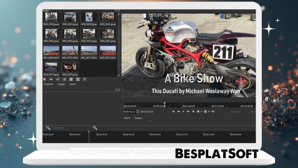 Бесплатная загрузка ShotCut 2 Бесплатная загрузка ShotCut 2