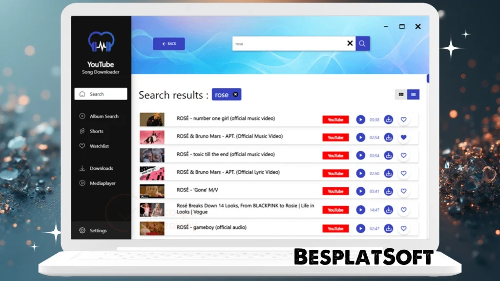 Скачать Abelssoft YouTube Song Downloader Plus 2 Скачать Abelssoft YouTube Song Downloader Plus 2