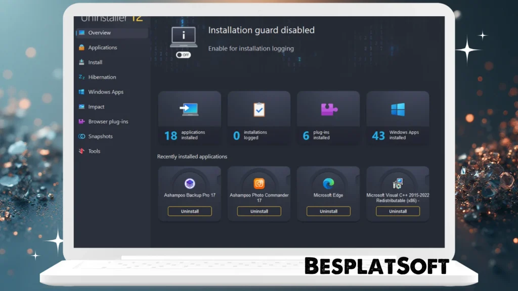 Скачать Ashampoo UnInstaller 2 Скачать Ashampoo UnInstaller 2
