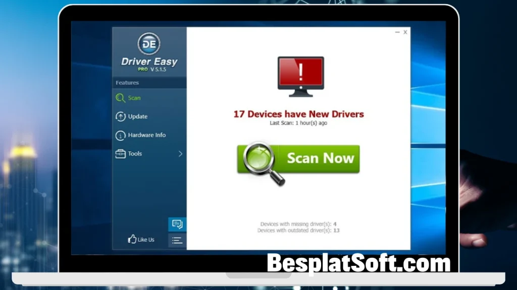 Скачать Driver Easy Professional 2 Скачать Driver Easy Professional 2