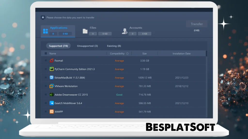 Скачать EaseUS Todo PCTrans 3 Скачать EaseUS Todo PCTrans 3