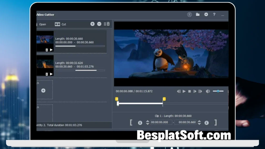Скачать Fast Video Cutter Joiner 3