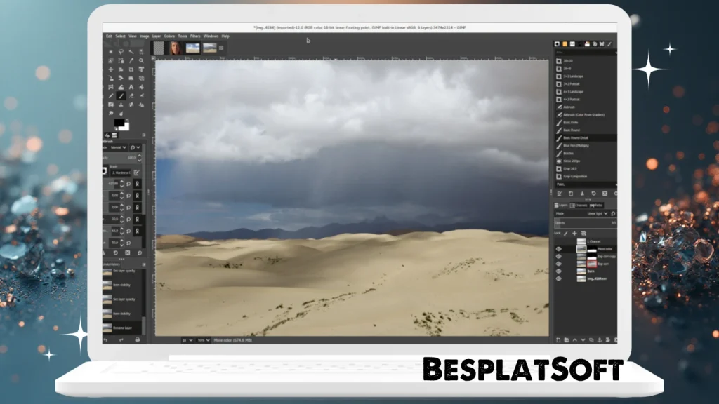 Скачать GIMP 2 Скачать GIMP 2