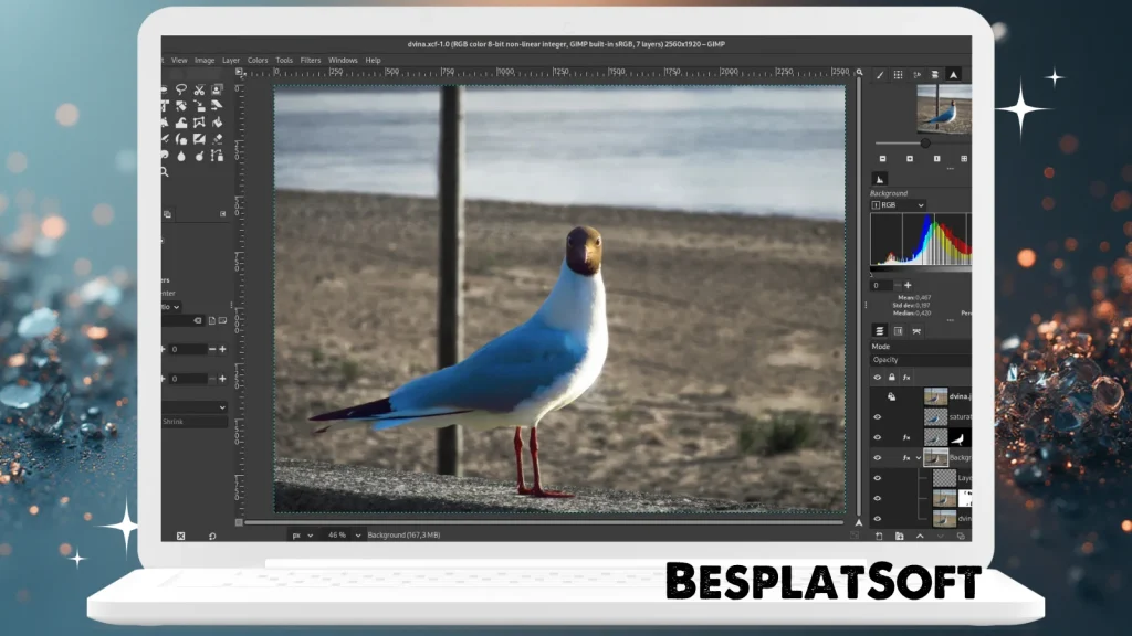 Скачать GIMP 3 Скачать GIMP 3