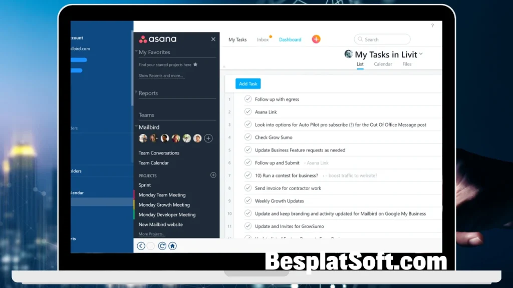 Скачать Mailbird Pro 2 Скачать Mailbird Pro 2