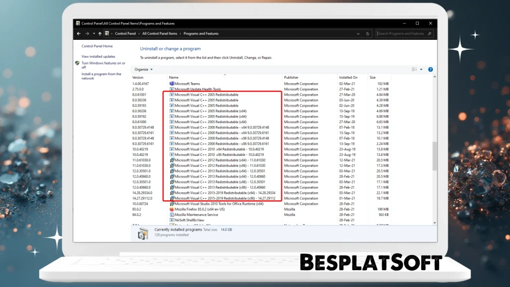 Скачать Microsoft Visual C Redistributable 2 Скачать Microsoft Visual C Redistributable 2
