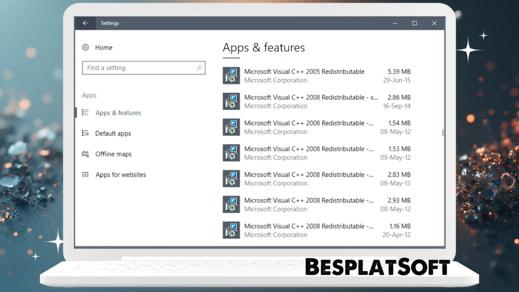 Скачать Microsoft Visual C Redistributable 3 Скачать Microsoft Visual C Redistributable 3
