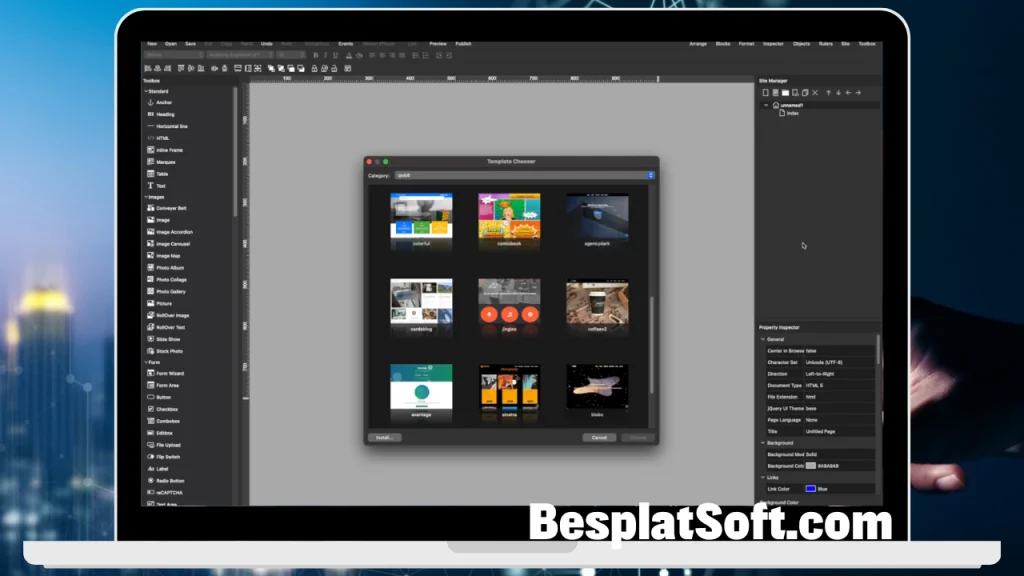 Скачать Quick n Easy Web Builder 2 Скачать Quick n Easy Web Builder 2