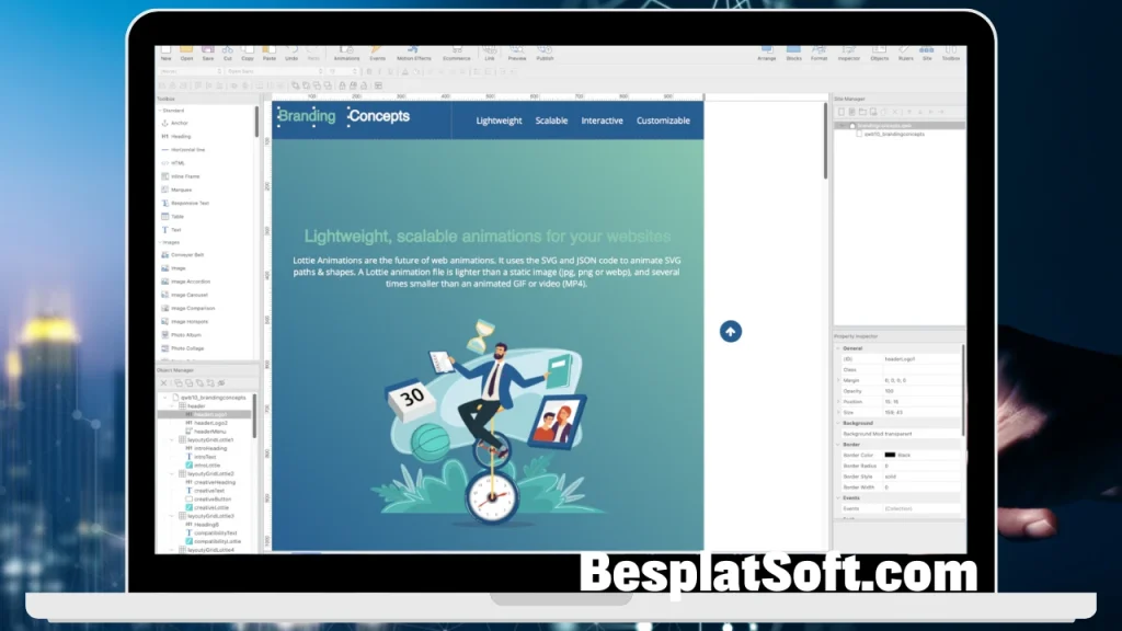 Скачать Quick n Easy Web Builder 3 Скачать Quick n Easy Web Builder 3