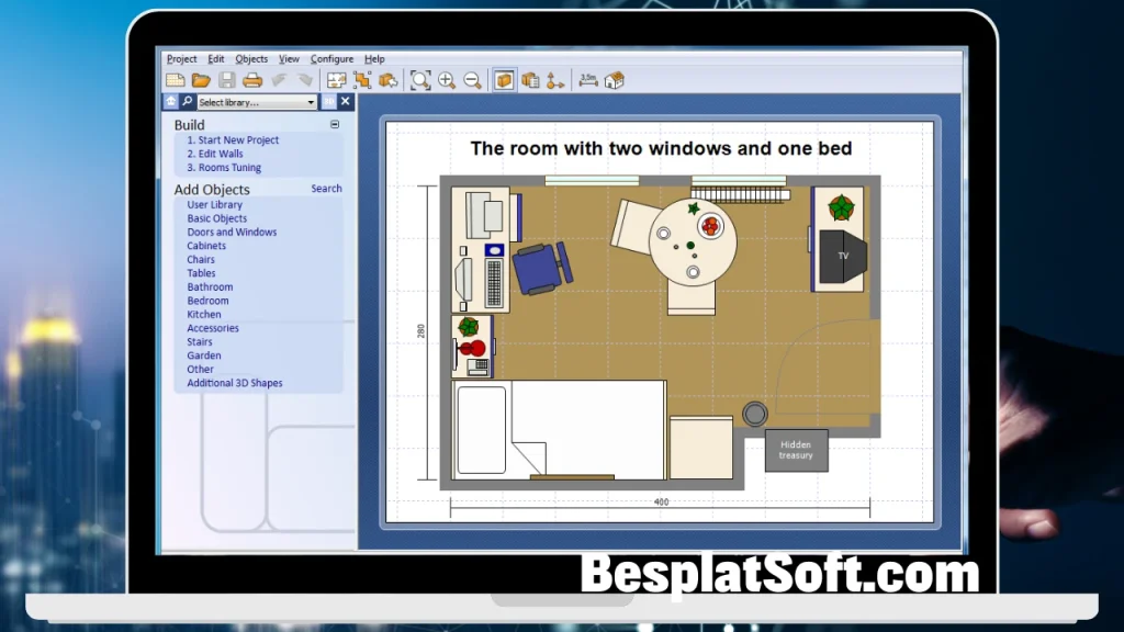 Скачать Room Arranger 3