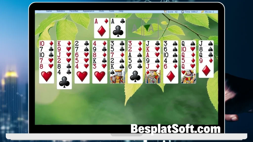 Скачать SolSuite Solitaire 2