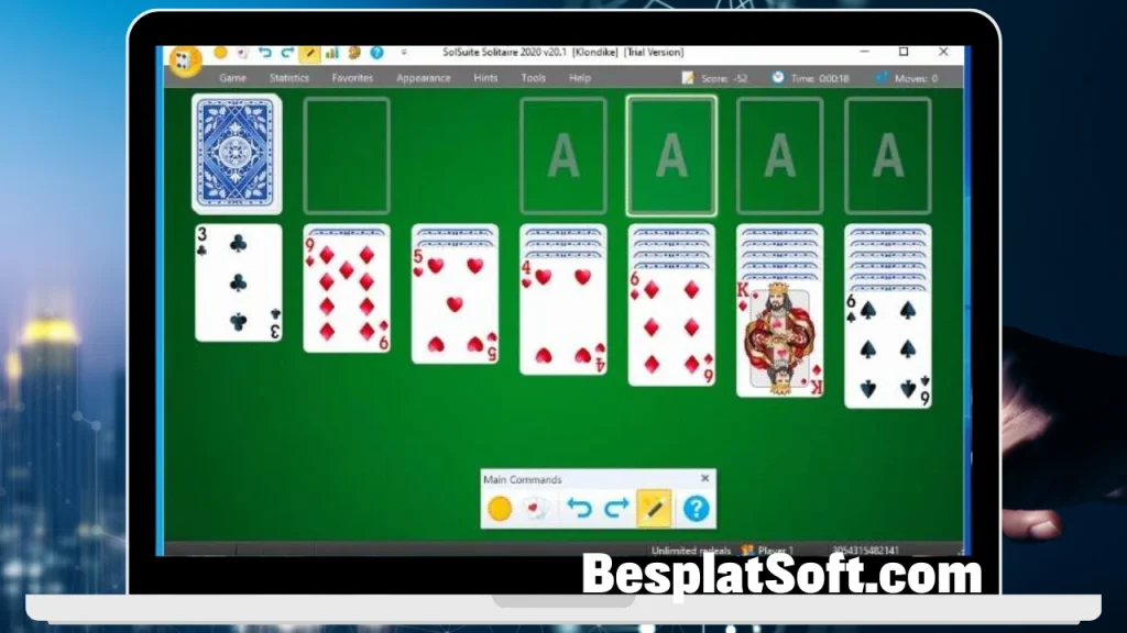 Скачать SolSuite Solitaire 3