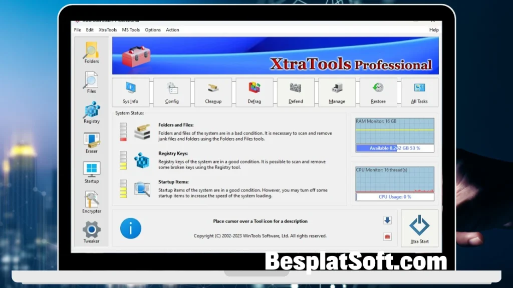 Скачать WinTools.net 2