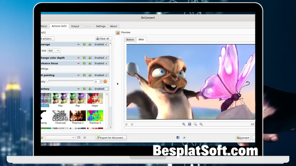Скачать XnConvert 3 Скачать XnConvert 3