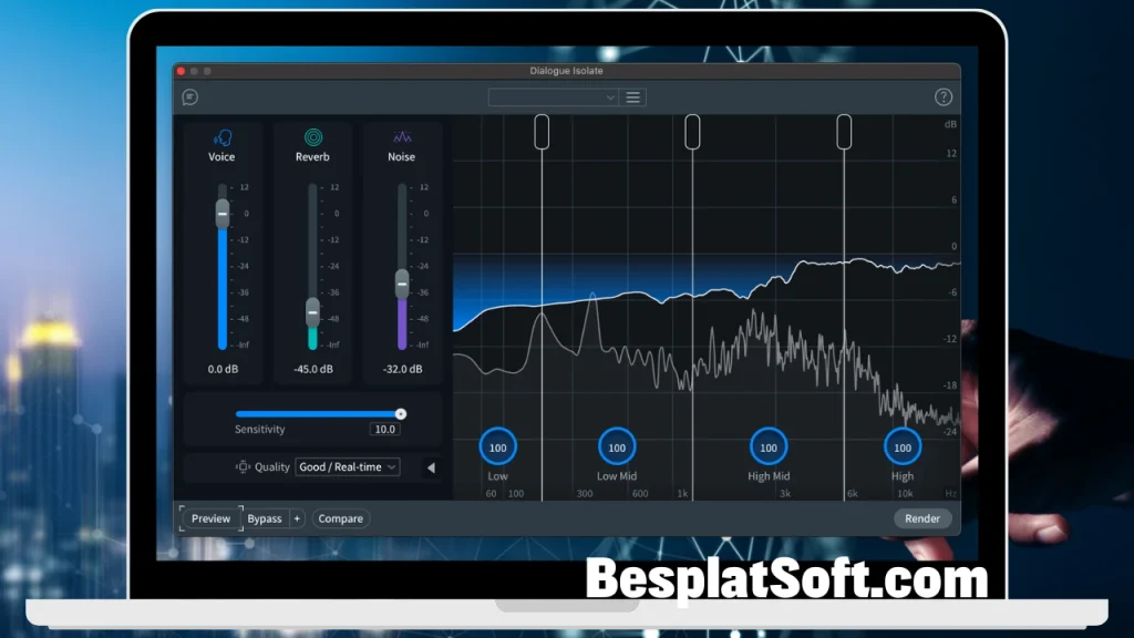 Скачать iZotope RX 11 Audio Editor Advanced 3 Скачать iZotope RX 11 Audio Editor Advanced 3