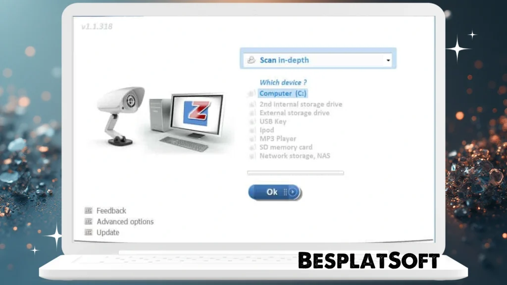 Скриншот Goversoft Privazer 1