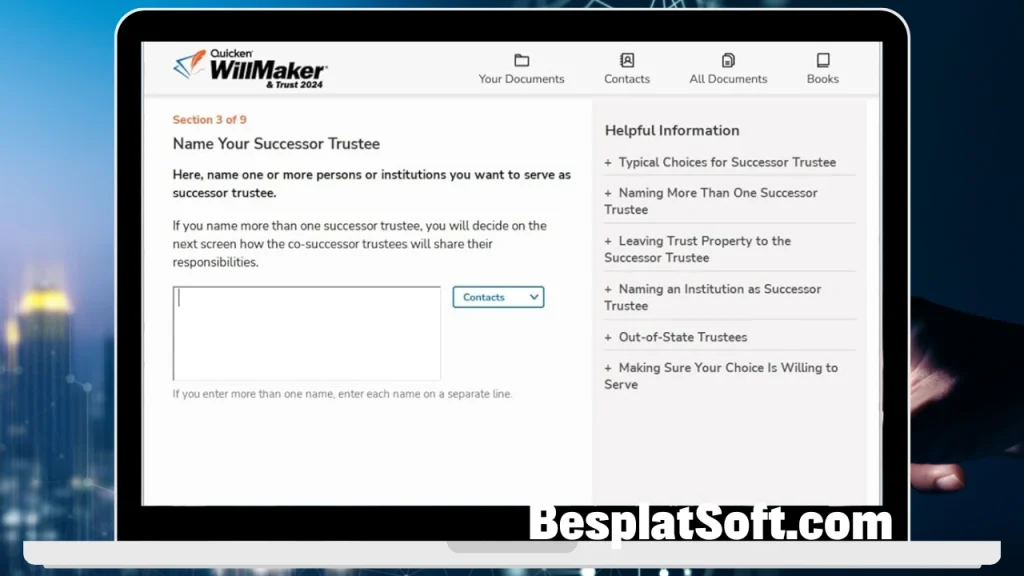 Скачать Quicken WillMaker Trust 3 Скачать Quicken WillMaker Trust 3