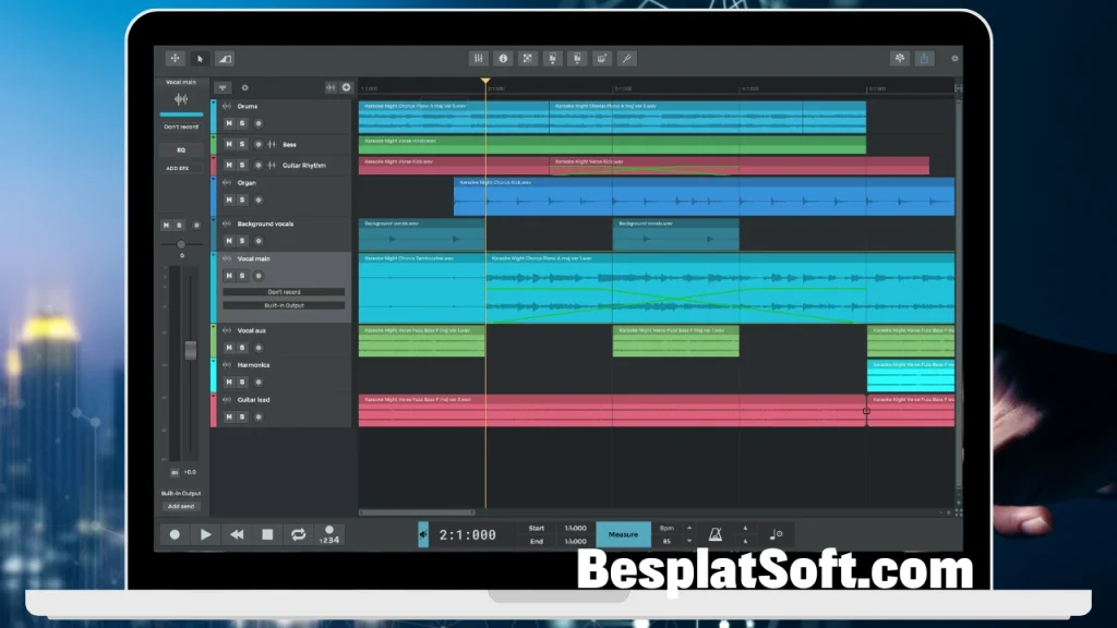 Скачать n Track Studio Suite 2