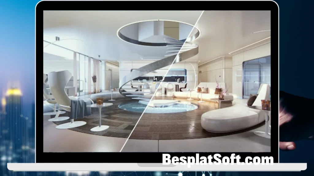 Снимок экрана Chaos V Ray for Rhinoceros