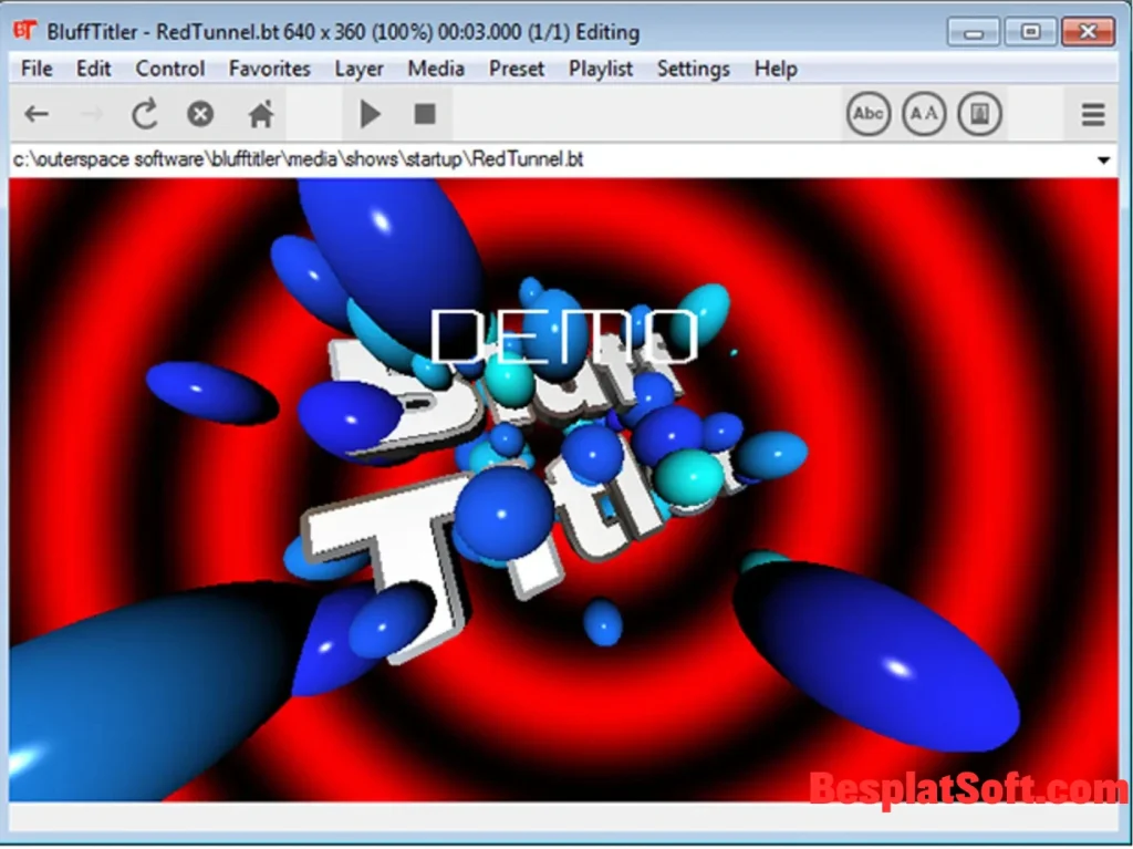 Скриншоты BluffTitler