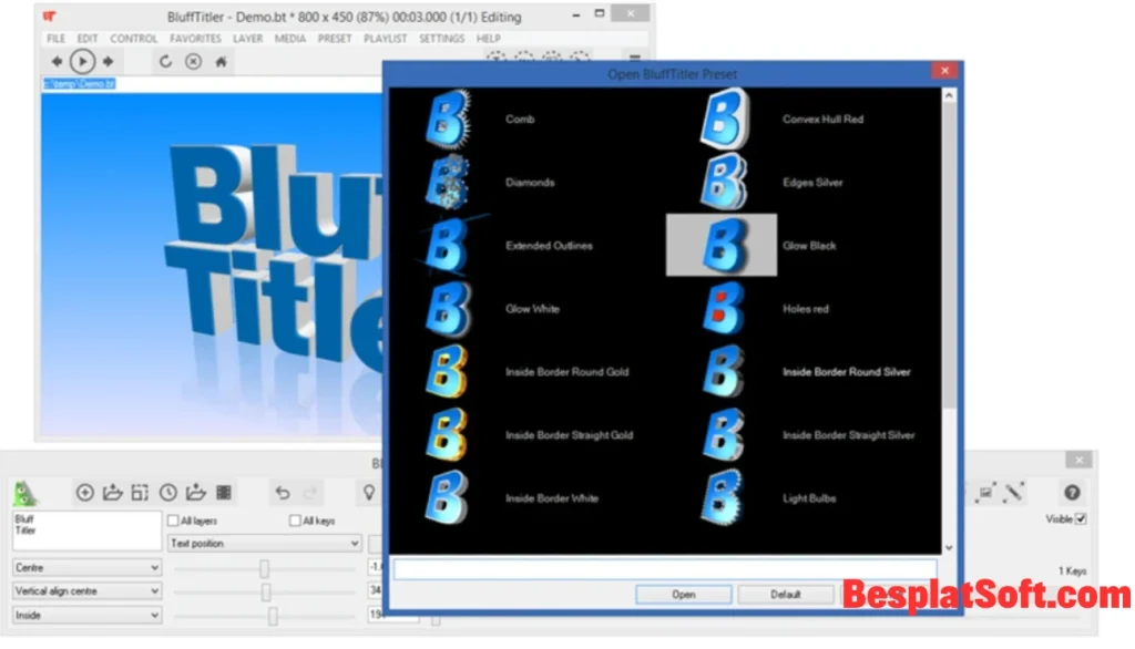 Скриншоты BluffTitler 2