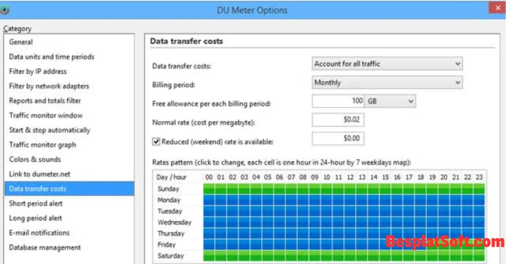 Скриншоты Hagel DU Meter 2