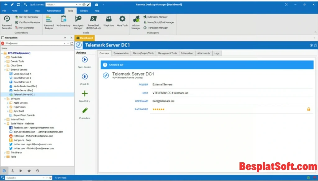 Скриншоты Manager Desktop 2